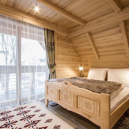 Willa Tatiana Boutique Zakopane Quarto foto