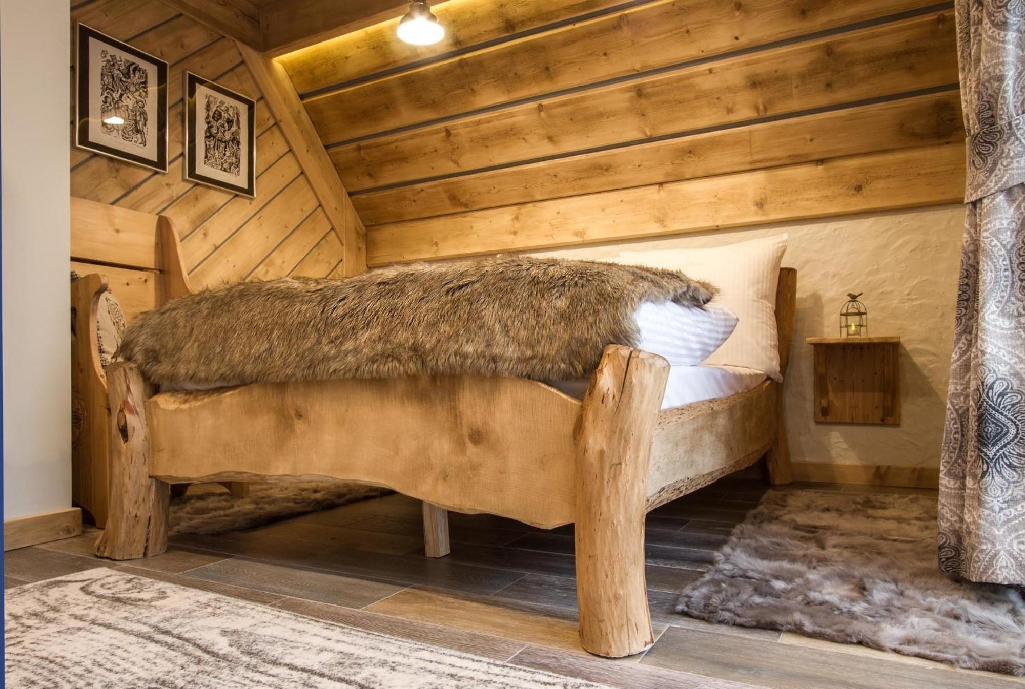 Willa Tatiana Boutique Zakopane Quarto foto