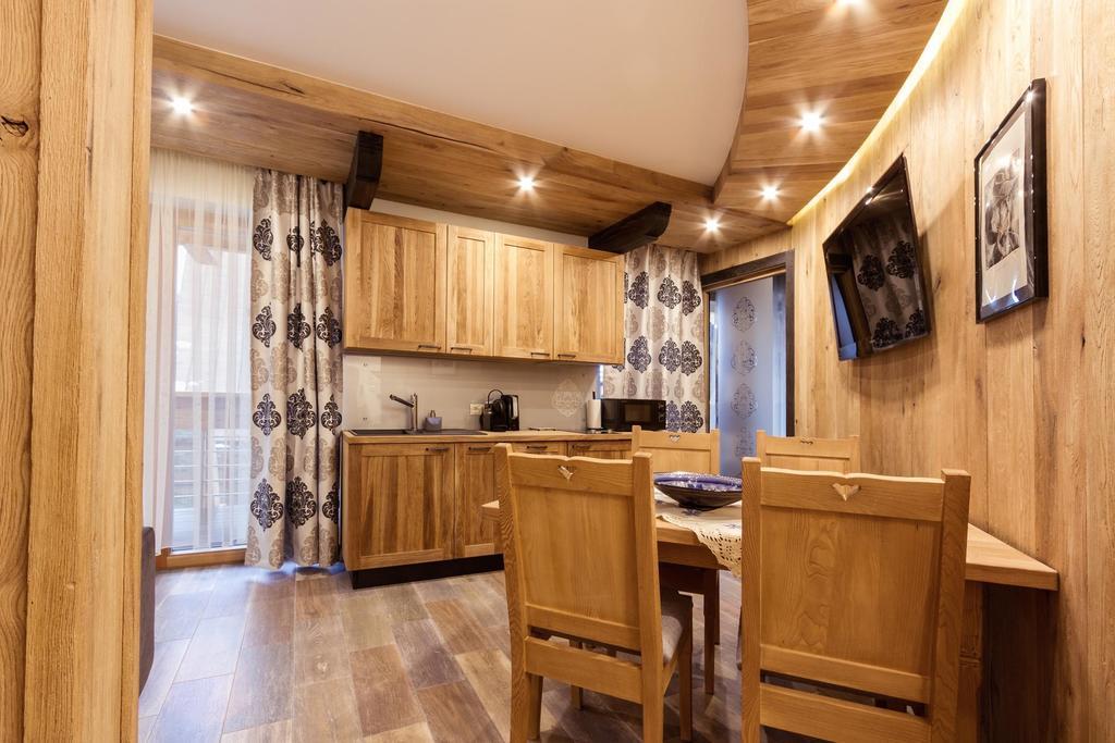 Willa Tatiana Boutique Zakopane Quarto foto