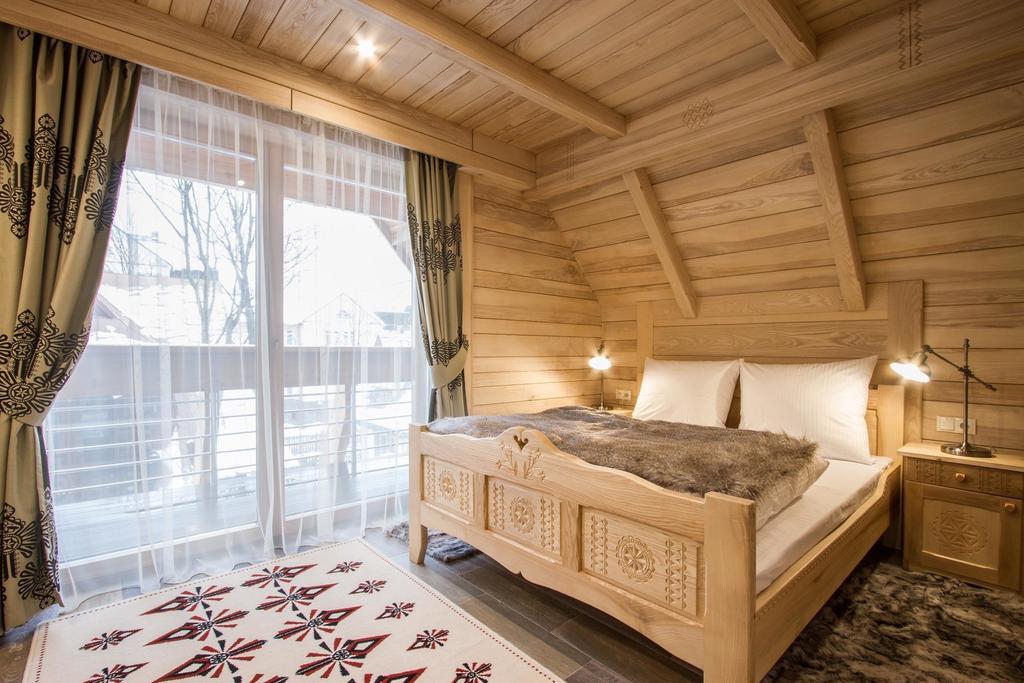 Willa Tatiana Boutique Zakopane Quarto foto