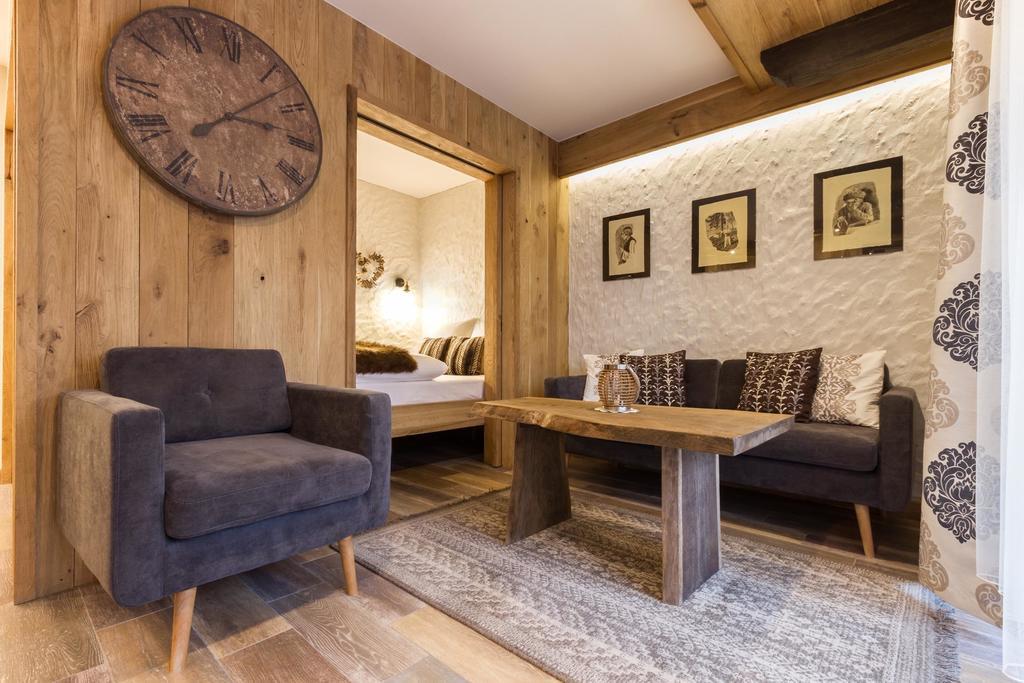 Willa Tatiana Boutique Zakopane Quarto foto