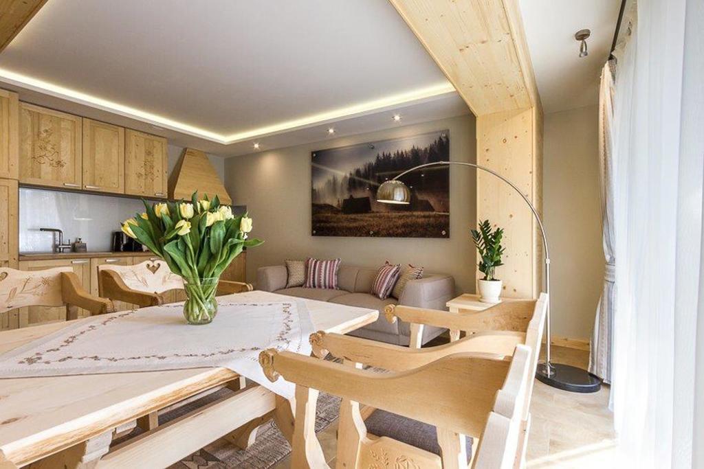 Willa Tatiana Boutique Zakopane Quarto foto